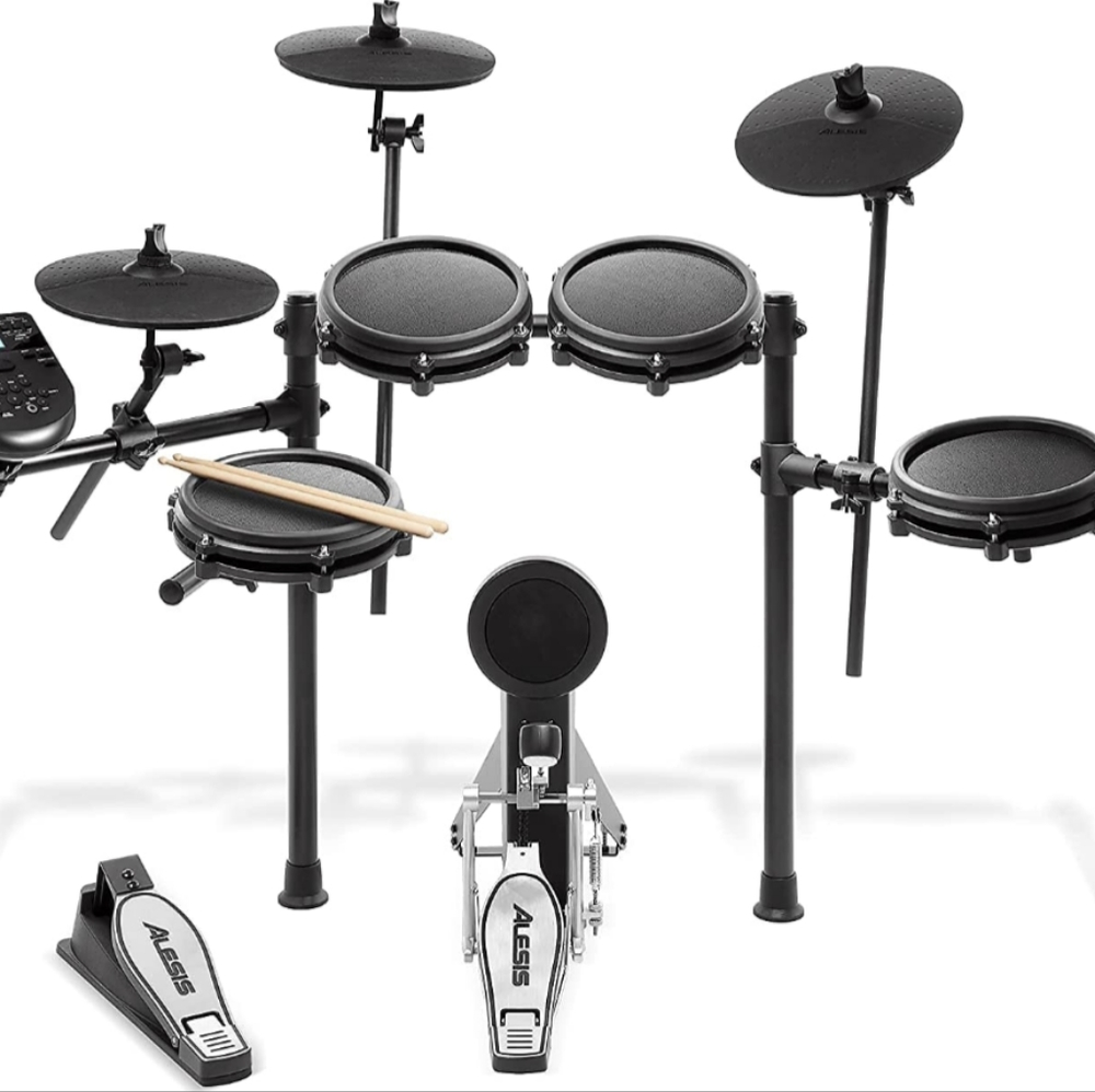 Alesis Nitro 8 piece Electronic Drum Kit